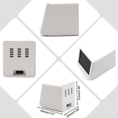 Desktop Mini Smart Weather Station