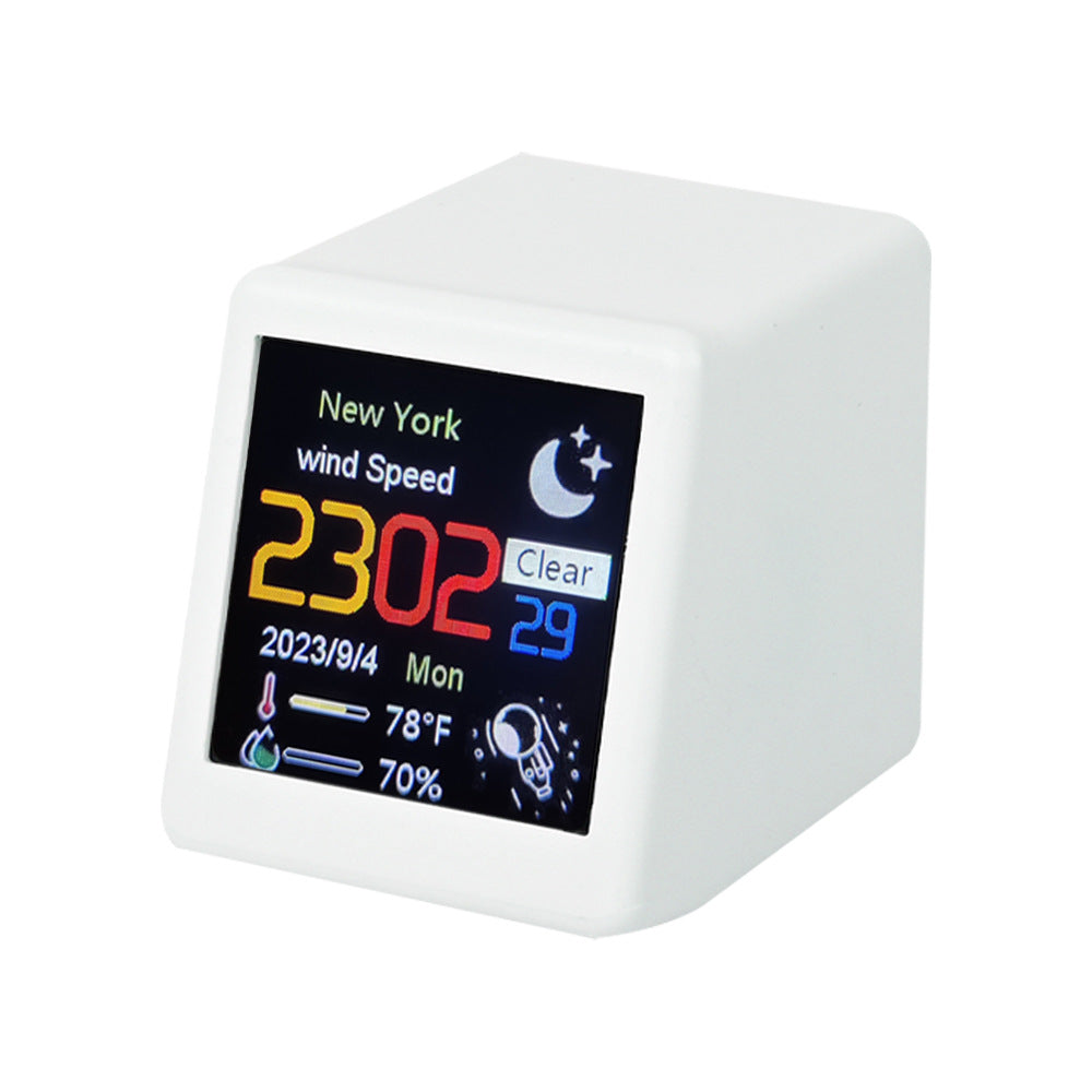 Desktop Mini Smart Weather Station