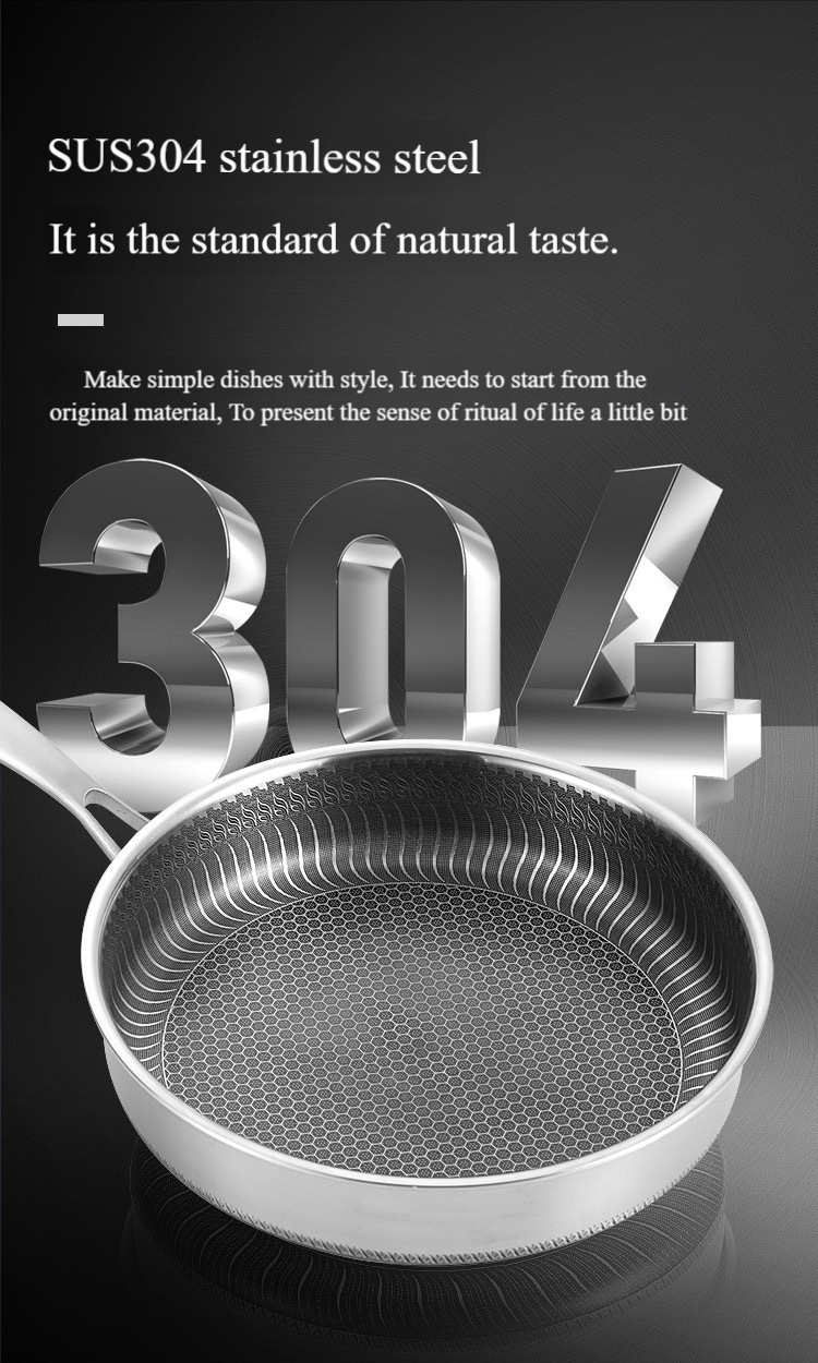 🔥Hot SALE 50% UIT🔥Premium anti -aanbak Pan met deksel🍳