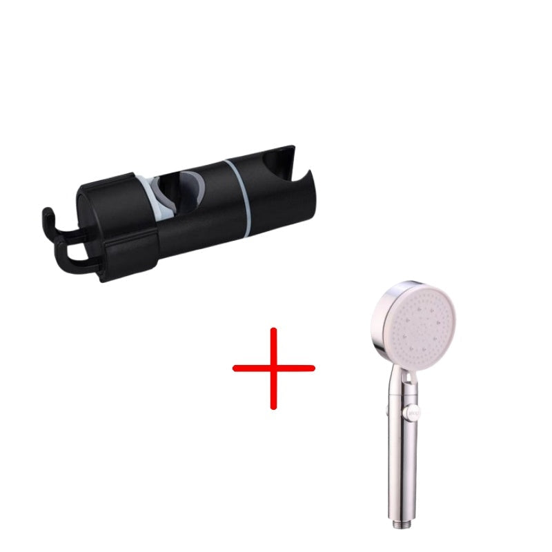 🚿 2 KOPEN, 1 GRATIS! 🎁 Douchehouder zonder boren – Direct te installeren, uiterst stabiel & universeel passend 🛁