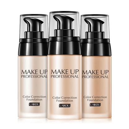 Beatyuu Glass Skin Liquid HD Hoge Dekking Foundation + Concealer