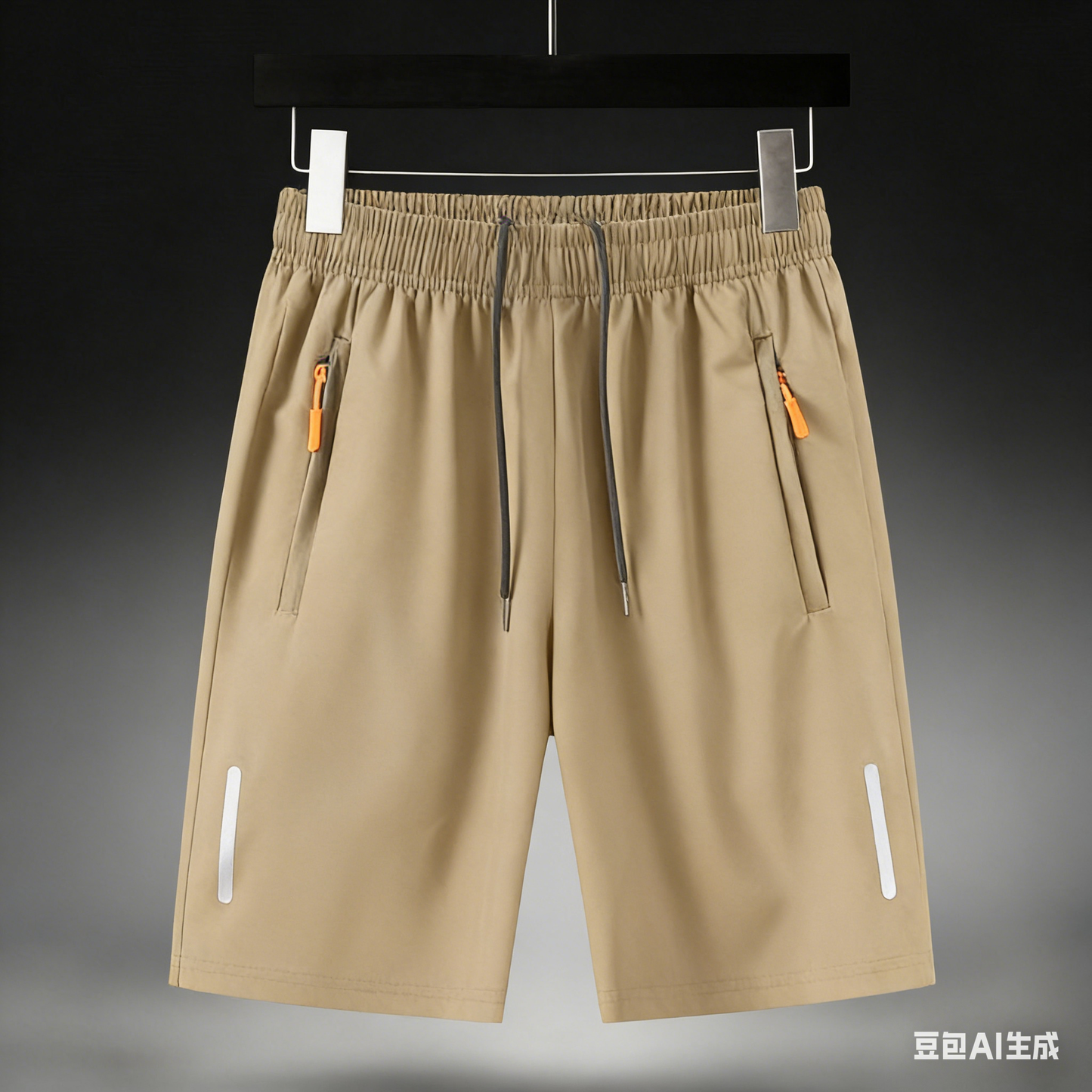 🎁2026 Nieuw binnen 50% KORTING💥⏰Heren shorts met elastische tailleband – Relaxed & Ademend