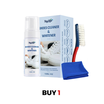 🔥🎁Beperkte aanbieding⏳ Schoen Whitening Reinigingsgel