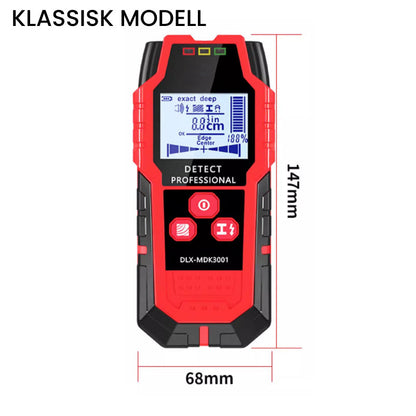 Multifunctionele 4 in 1 Wall Scan Detector