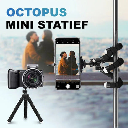 🔥Octopus Mini Statief