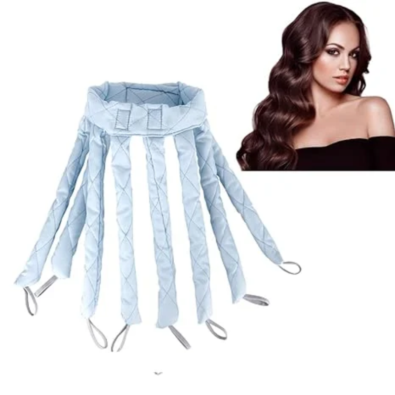 🌞Fris De Lente In Met 50% Korting!🐙Octopus Hittevrije Krultang – Slaap & Krul je Haar Zonder Beschadiging! Salon Kwaliteit Thuis!