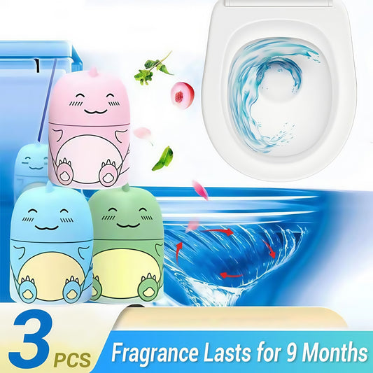 🔥Toiletreiniger & toiletverfrisser Wonder