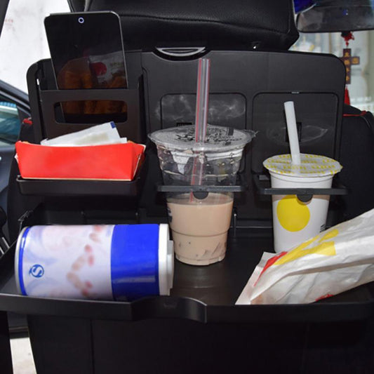 🔥Summer Promotion 49% OFF -🚗Car Beverage Rack Tray