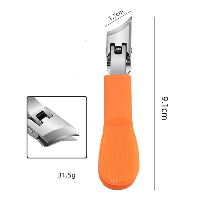 🔥Eagle Beak gebogen nagelknipper 3-delige set