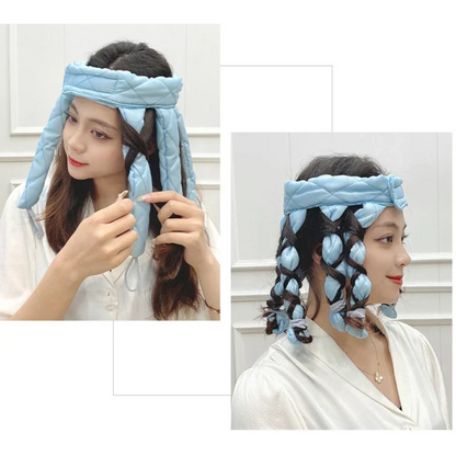 🌞Fris De Lente In Met 50% Korting!🐙Octopus Hittevrije Krultang – Slaap & Krul je Haar Zonder Beschadiging! Salon Kwaliteit Thuis!