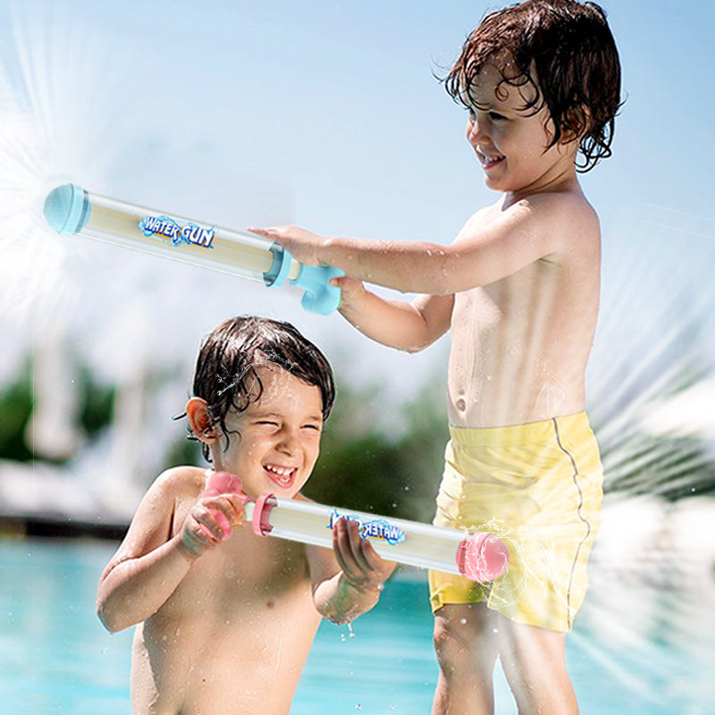 🧊Zomeruitverkoop: 50% korting🌊 Trek-duw vuurwerkwaterblaster