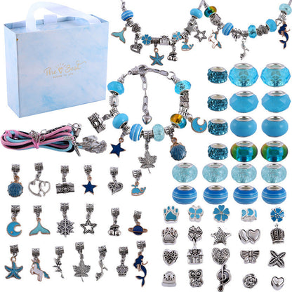 Sieradenpakket voor het maken van bedelarmbanden