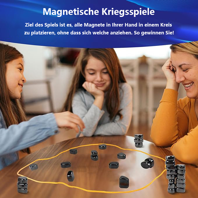 🎅Kerstverkoop 49% UIT🔥Magnetisch Schachspiel✨️