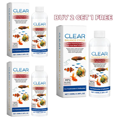 Fish Tank Water Krachtige Cleane