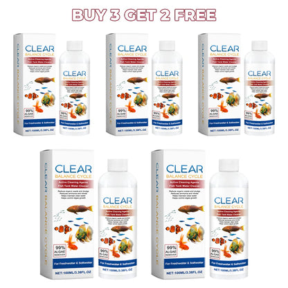 Fish Tank Water Krachtige Cleane