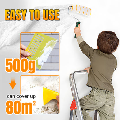 Waterproof Free shipping Wall Repair Paste