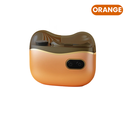 💅 2-in-1 elektrische nagelknipper en nagelpolijster