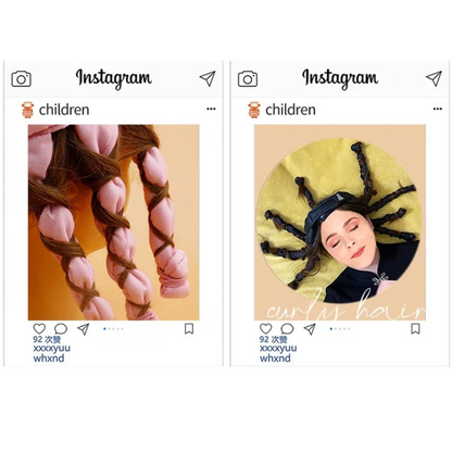 🌞Fris De Lente In Met 50% Korting!🐙Octopus Hittevrije Krultang – Slaap & Krul je Haar Zonder Beschadiging! Salon Kwaliteit Thuis!