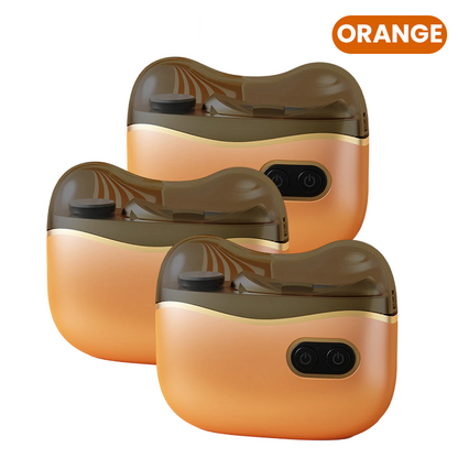 💅 2-in-1 elektrische nagelknipper en nagelpolijster