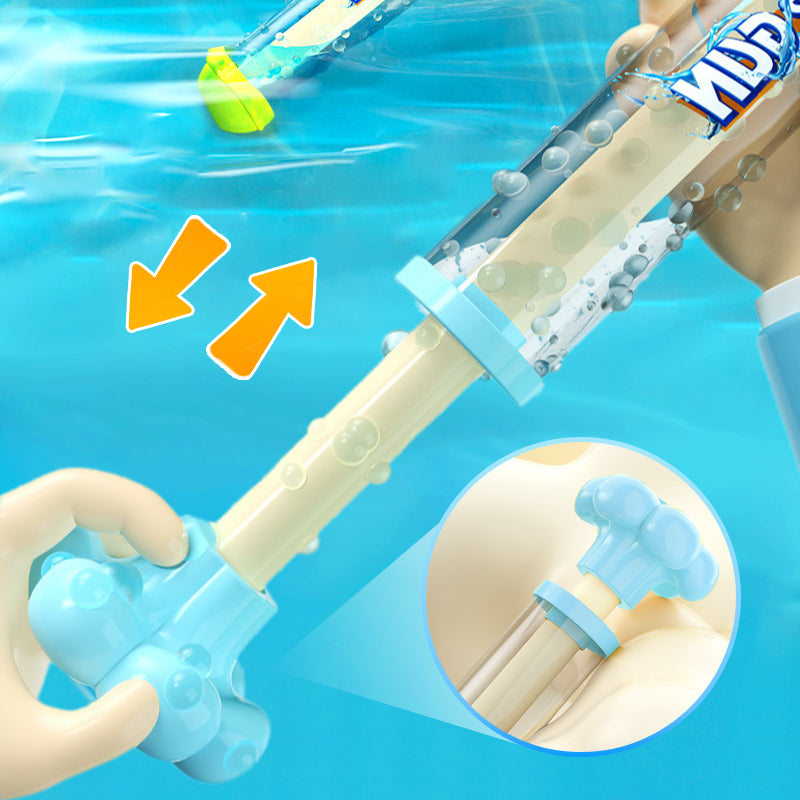 🧊Zomeruitverkoop: 50% korting🌊 Trek-duw vuurwerkwaterblaster