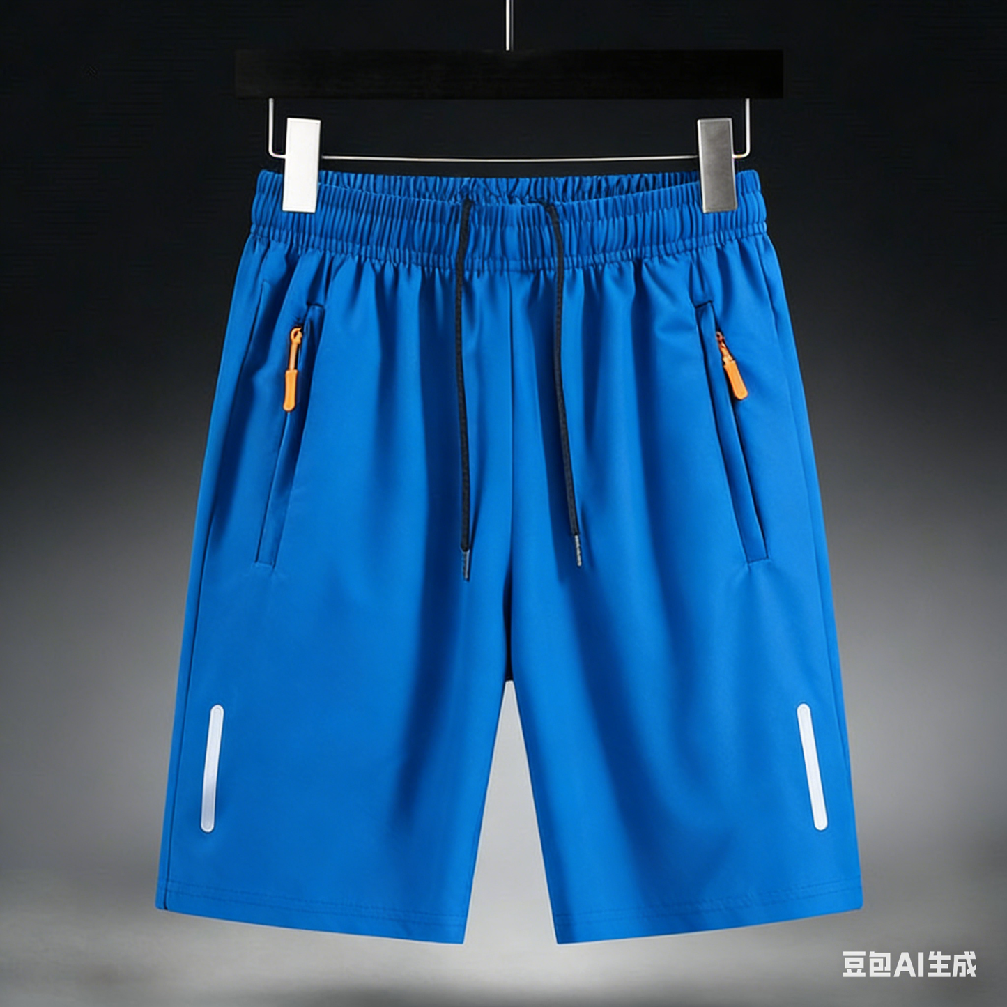 🎁2026 Nieuw binnen 50% KORTING💥⏰Heren shorts met elastische tailleband – Relaxed & Ademend
