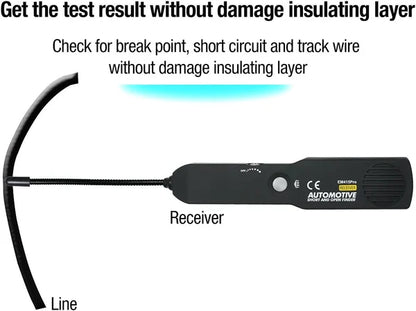 Diagnosehulpmiddel voor digitale autocircuitscanner