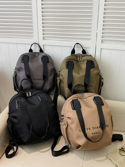 🎉2025 New Year Promotion 50% OFF🔥Fashionable and simple multifunctional backpack