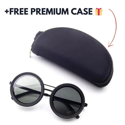 🌞50% KORTING🕶️ Adaptieve Fotochrome Gepolariseerde Zonnebril UV400 Anti-verblinding