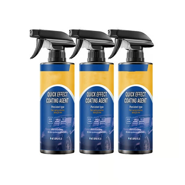 🔥Rechtstreeks van de fabrikant🔥 Hoogwaardige, snelwerkende autocoating in sprayvorm ✨