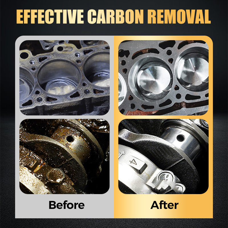 🔥Buy 2 Get 1 Free🔥Environmentally Friendly Engine Carbon Remover