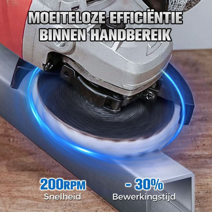 🎁Tijdelijke 50% KORTING🎁✨Vilten Polijstschijf met Klep