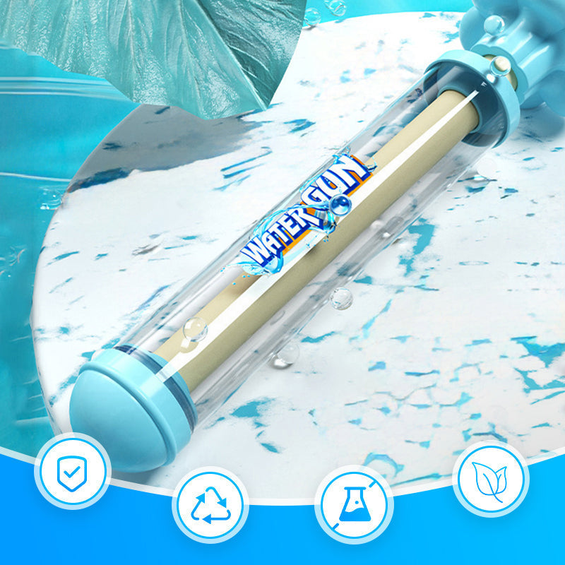 🧊Zomeruitverkoop: 50% korting🌊 Trek-duw vuurwerkwaterblaster