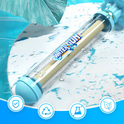 🧊Zomeruitverkoop: 50% korting🌊 Trek-duw vuurwerkwaterblaster
