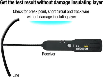 🔥 Digital Car Circuit Scanner Diagnostic Tool