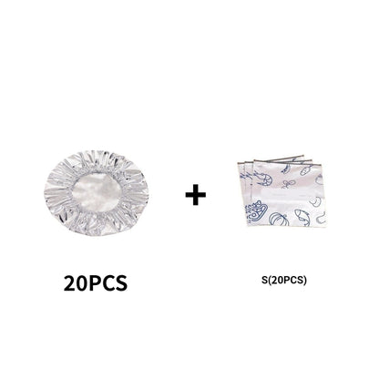 🎁 Uitverkoop 50% UIT🔥 - 🏠Aluminiumfolie isolatiehoesAluminiumfolie isolatiehoes