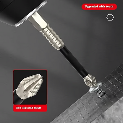 🔥Last Day Promotion 49% UIT🔥Hoogmagnetische Schroevendraaier Bitset