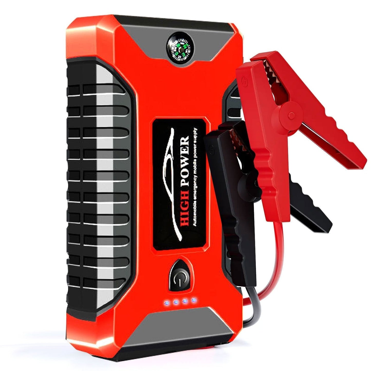 💥Laatste dag speciale aanbieding 50% KORTING⚡Jump Starter 3000A Peak Jump Starter Accu