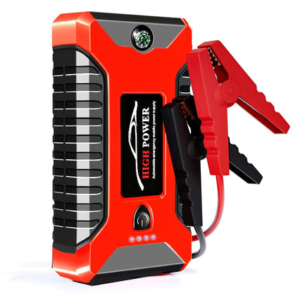 💥Laatste dag speciale aanbieding 50% KORTING⚡Jump Starter 3000A Peak Jump Starter Accu