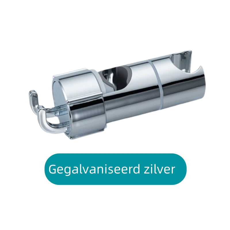 🚿 2 KOPEN, 1 GRATIS! 🎁 Douchehouder zonder boren – Direct te installeren, uiterst stabiel & universeel passend 🛁
