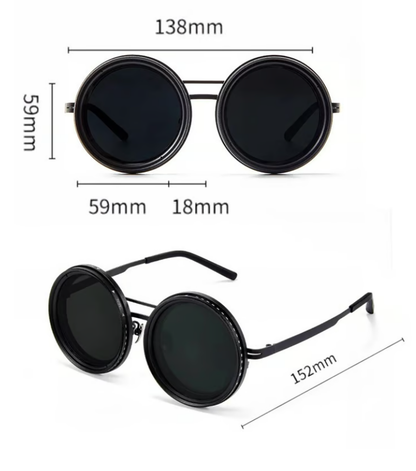 🌞50% KORTING🕶️ Adaptieve Fotochrome Gepolariseerde Zonnebril UV400 Anti-verblinding