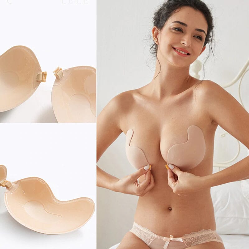 💗KOOP 1 KRIJG 1 GRATIS - 2 PAAR 🎁 Zelfklevende Push-up Beha