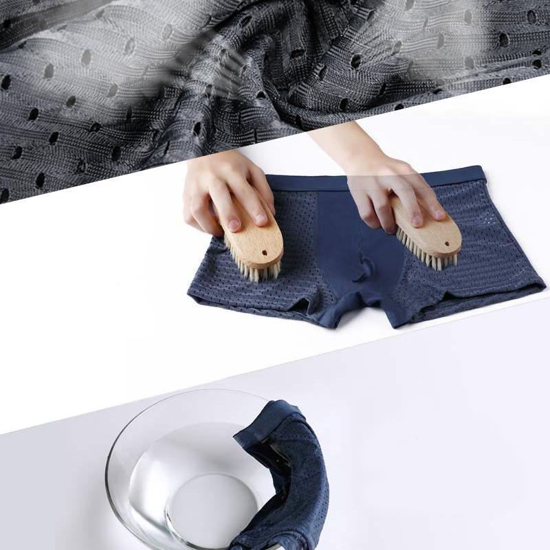 Men's breathable silk ice-cold underwear