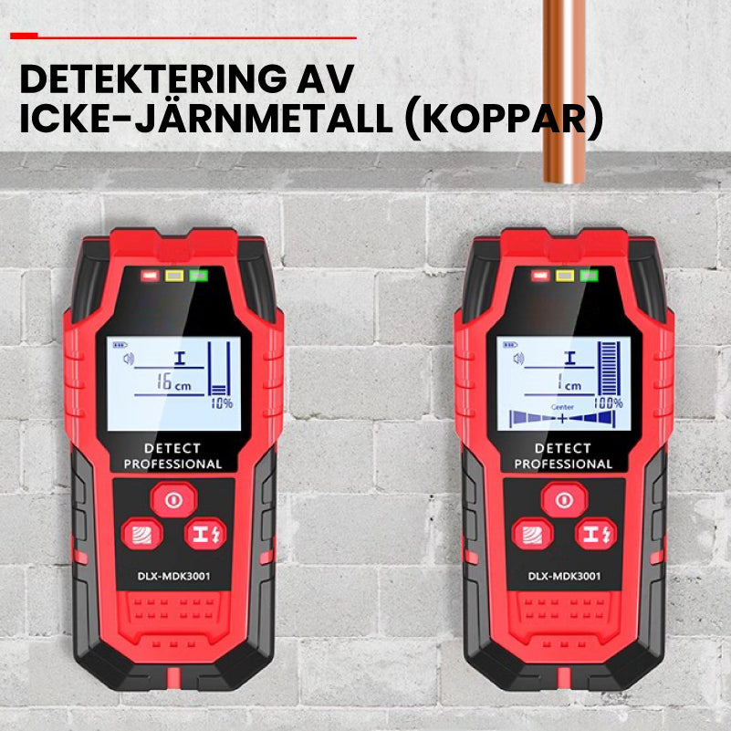 Multifunctionele 4 in 1 Wall Scan Detector