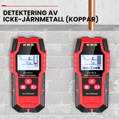 Multifunctionele 4 in 1 Wall Scan Detector