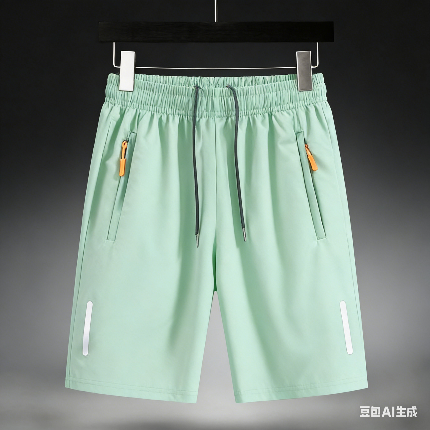 🎁2026 Nieuw binnen 50% KORTING💥⏰Heren shorts met elastische tailleband – Relaxed & Ademend