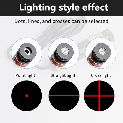 🎄Kerstuitverkoop 49% KORTING🔥Magnetische positioneringsquiltlamp voor naaimachine