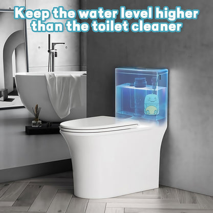 🔥Toiletreiniger & toiletverfrisser Wonder