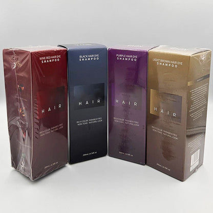 Direct Haarverf Shampoo