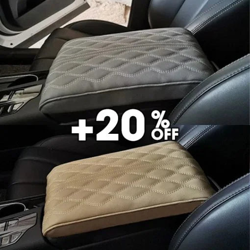 Memory Foam Center Console Cover for Car