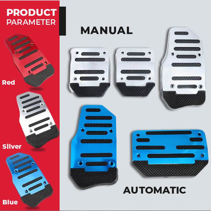 🔥Antislip voetsteunen voor auto's